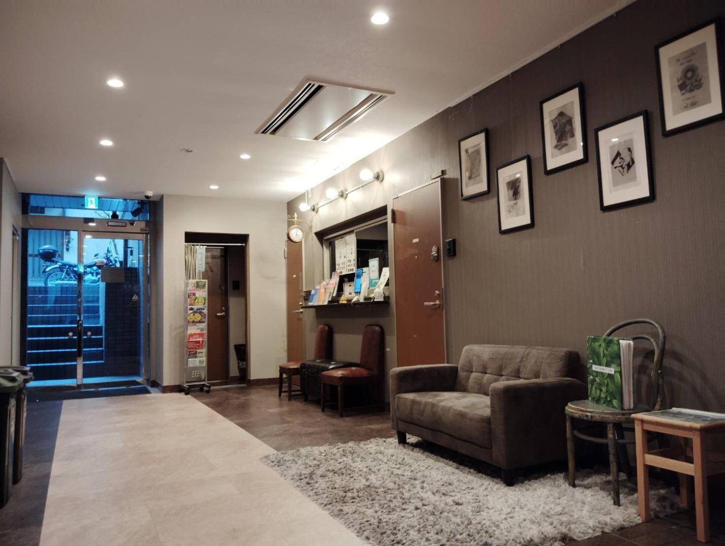Sunbright Apartahotel Tokio