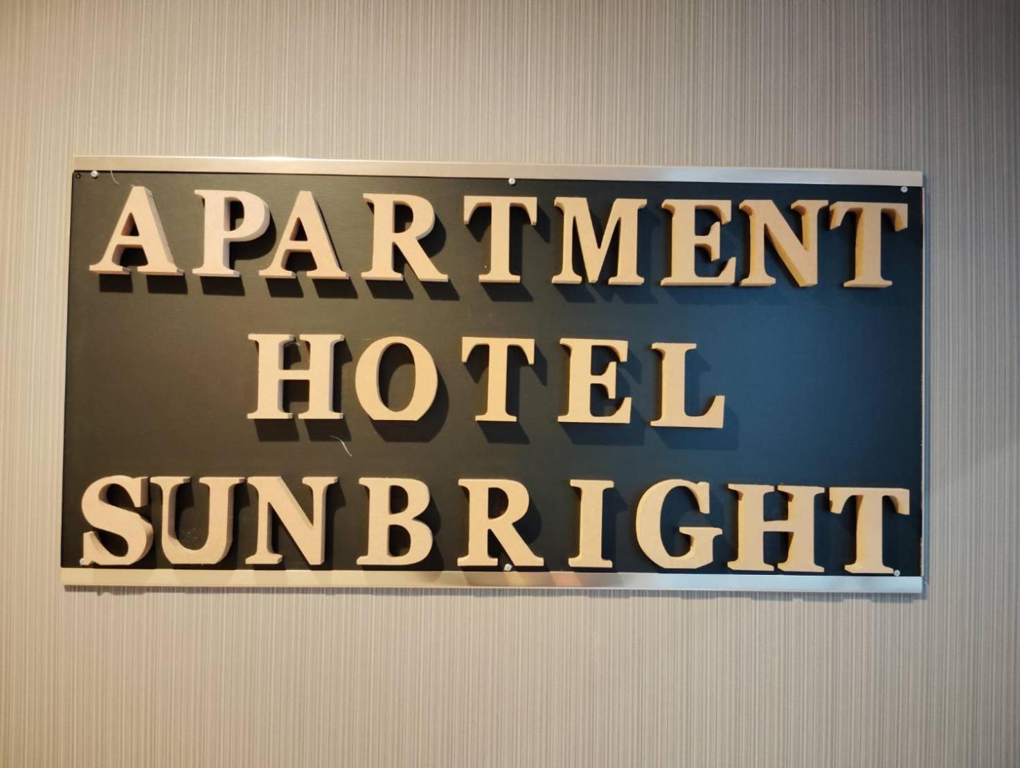 Apartahotel Sunbright Tokio