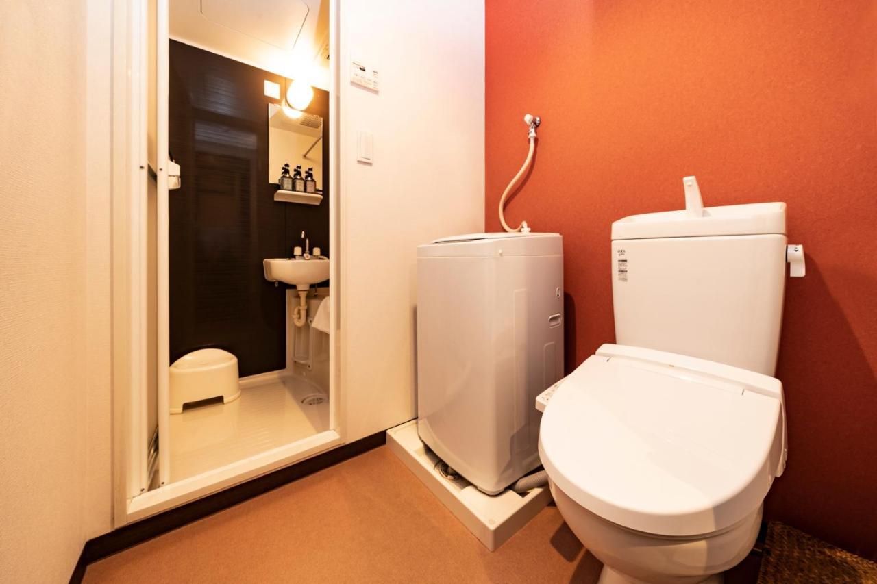 Lägenhetshotell Sunbright Tokyo prefektur